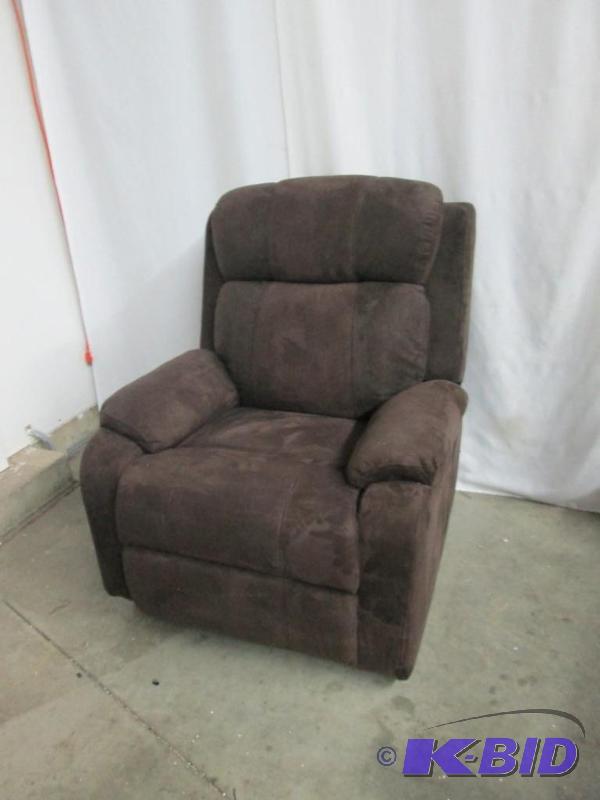 lot 6 image: McLeland Design Hamilton Plus Recliner