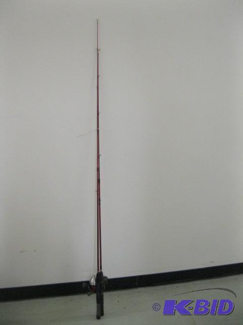 lot 27 image: Rod & Reels