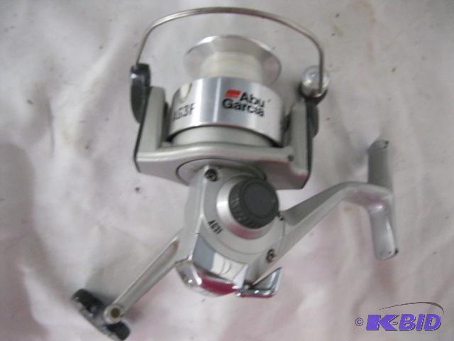 lot 31 image: Abu Garcia Spin Cast Reel