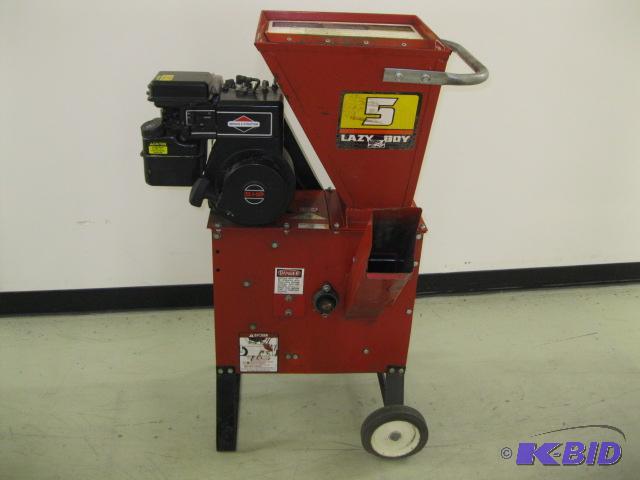 lot 4 image: Lazy Boy Shredder