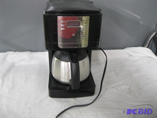 lot 46 image: Coffee Maker