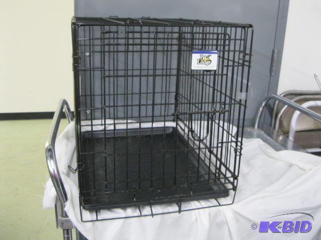 lot 49 image: Kennel