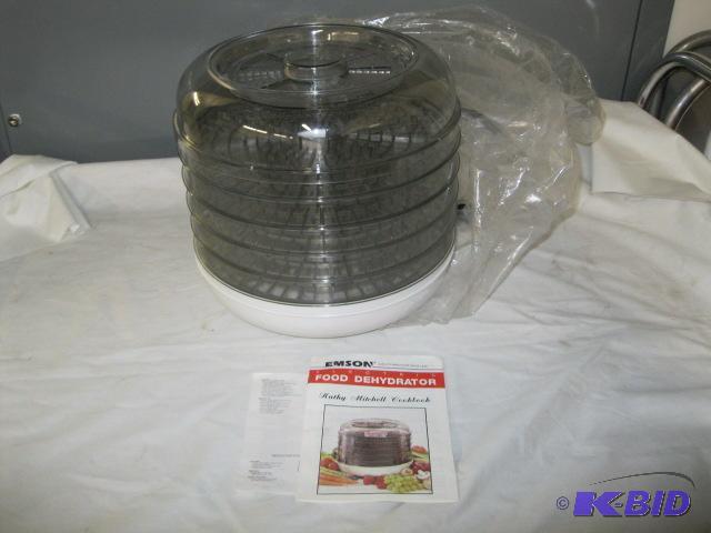 lot 51 image: Food Dehydrator