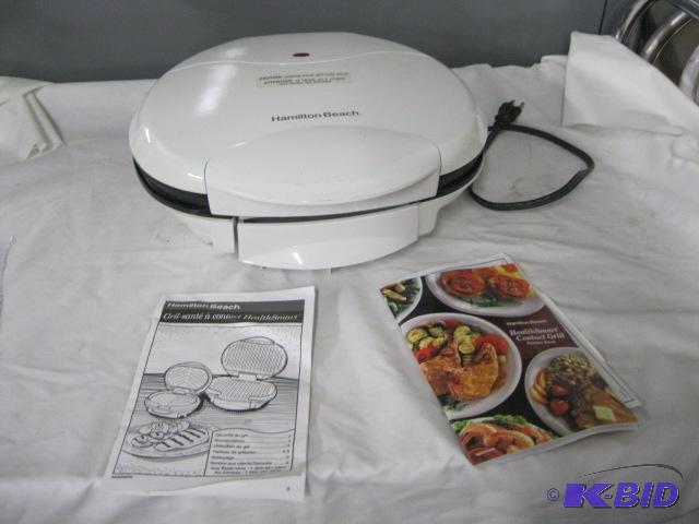 lot 52 image: Hamilton Grill