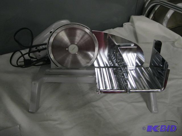 lot 53 image: Food Slicer