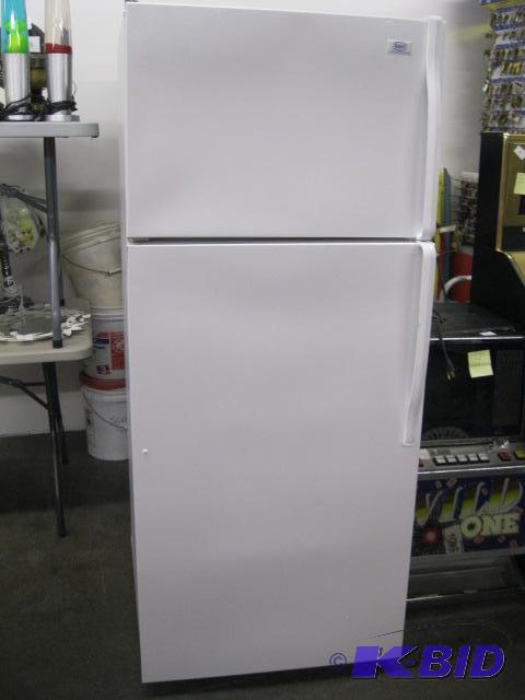 lot 54 image: Refrigerator