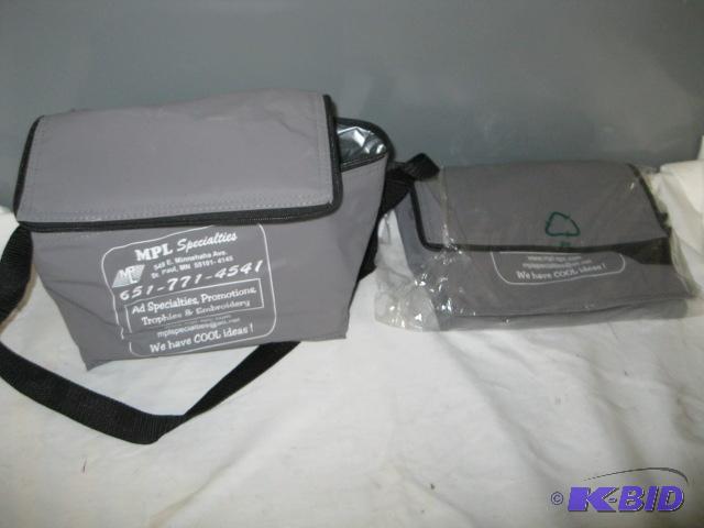 lot 69 image: Thermo Bags