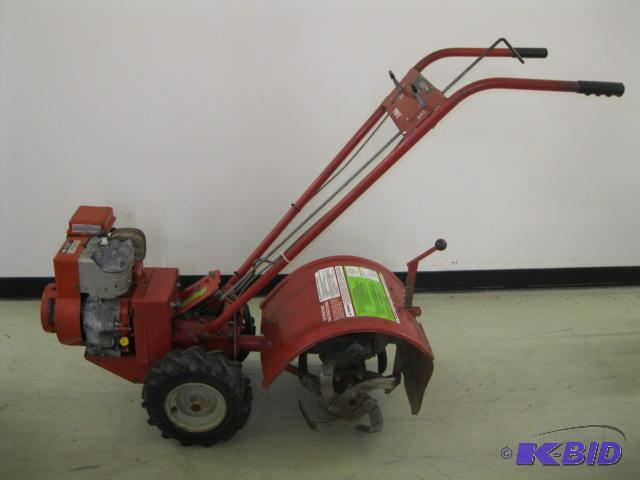 lot 7 image: Pony Roto Tiller