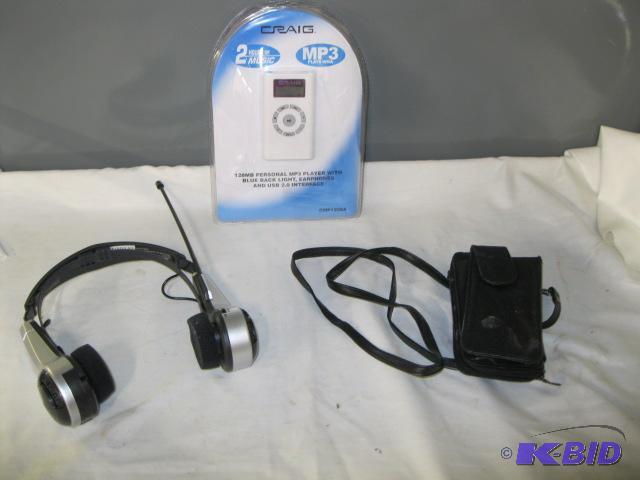 lot 70 image: Electronic Items