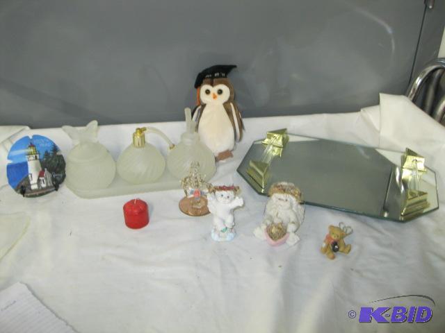 lot 73 image: Misc Lot of Household