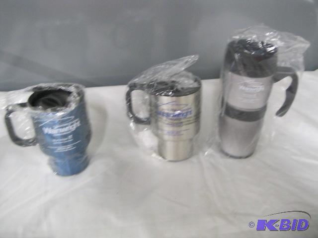 lot 91 image: Large lot of Cups