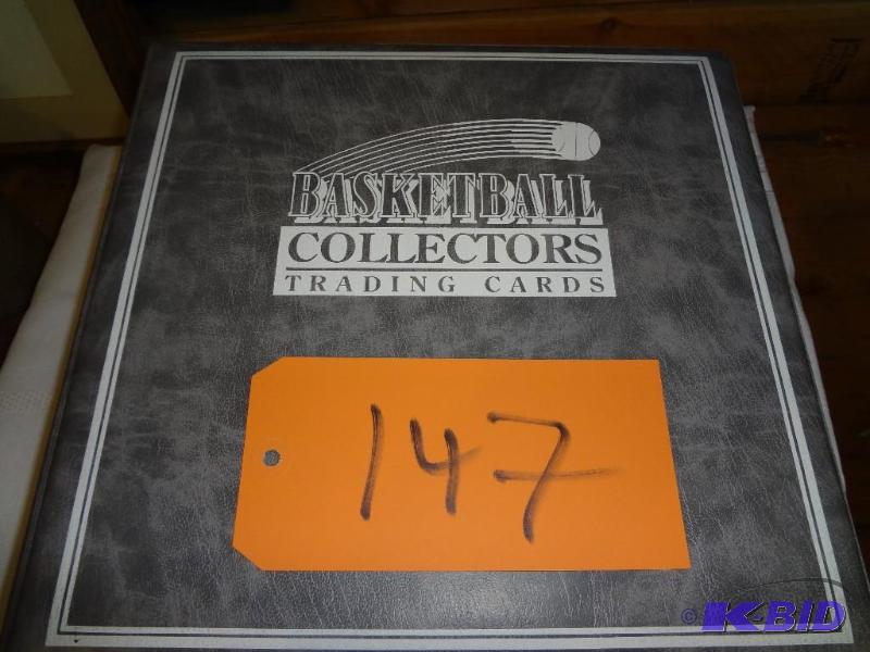 lot 147 image: 1992-93 Fleer, Upper Deck, NBA, Classic Draft...