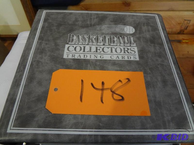 lot 148 image: Huge Lot of 92-93 Upper Deck Basketball Cards...