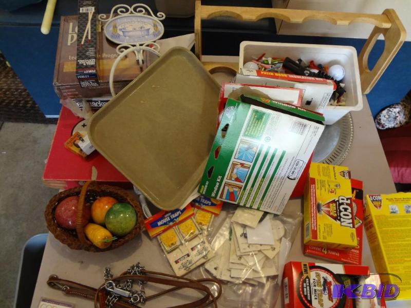 lot 198 image: Huge Lot of Stuff...