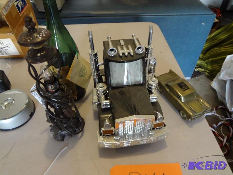 lot 241 image: Stuff, 57 Chevy...