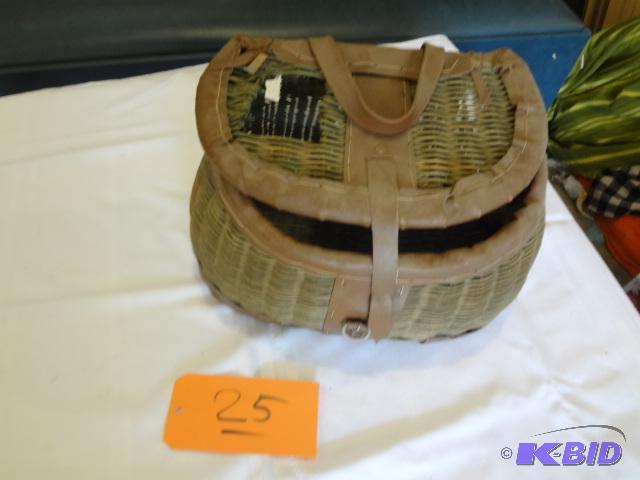 lot 25 image: Creel, nice...