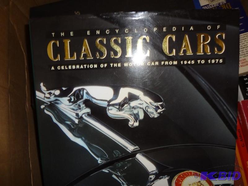 lot 270 image: Huge Lot of Books, take all...