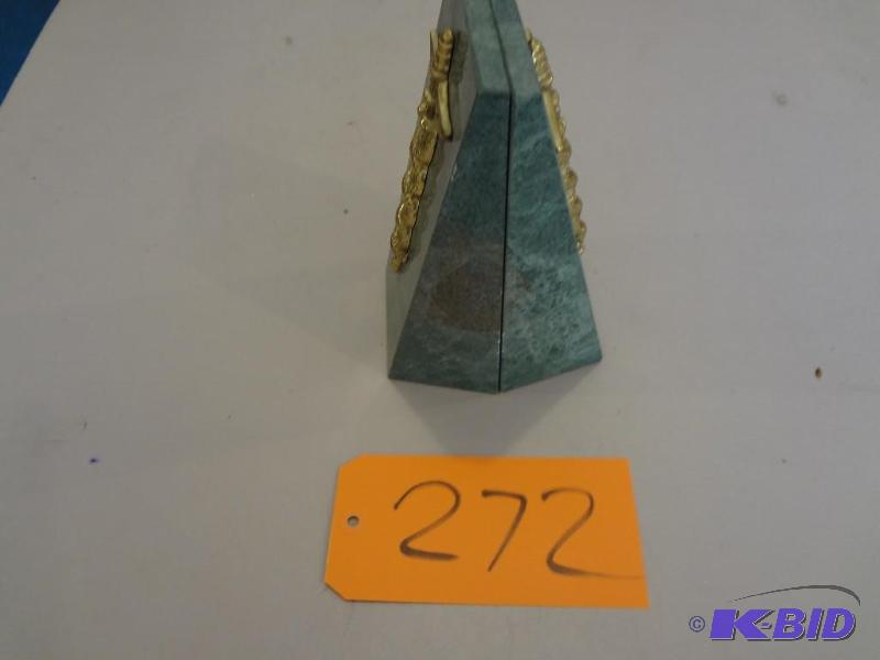 lot 272 image: Chiropractic Bookends...
