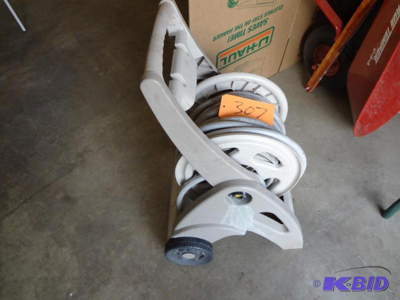 lot 307 image: Hosemobile...