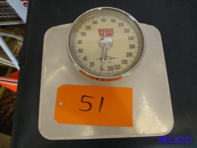 lot 51 image: Truth Machine...