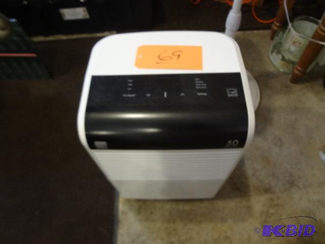 lot 69 image: Dehumidifier...