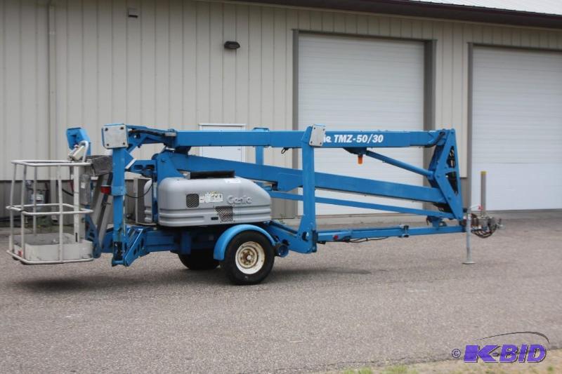 Genie TMZ 50/30 Lift | K-BID