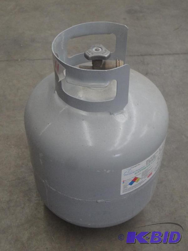 lot 11 image: 20# LP Tank With OPD Valve...