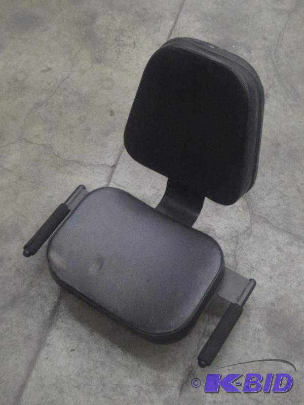 lot 26 image: Bolt-On Cushioned Seat...