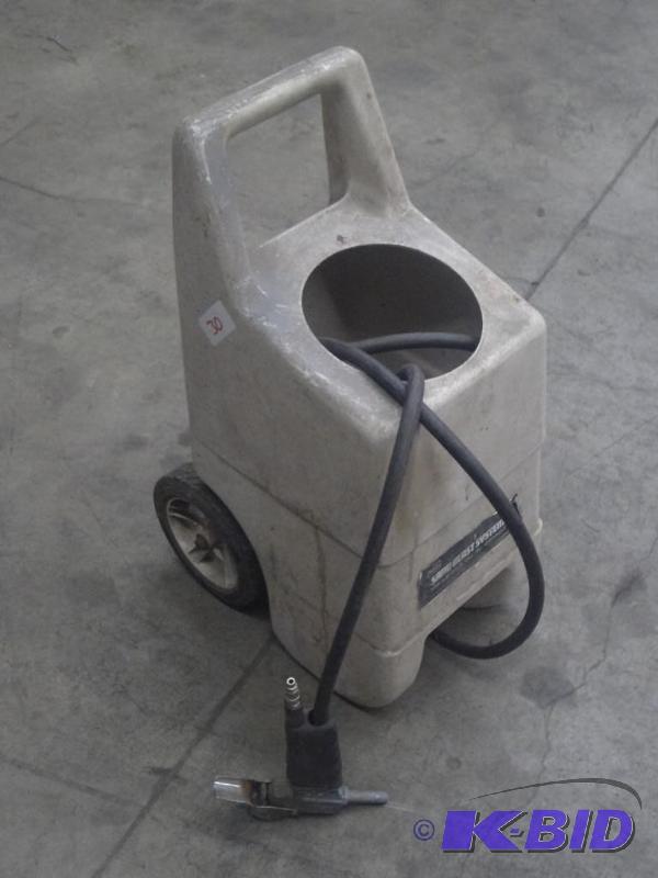 lot 30 image: Sears Sand Blast System...