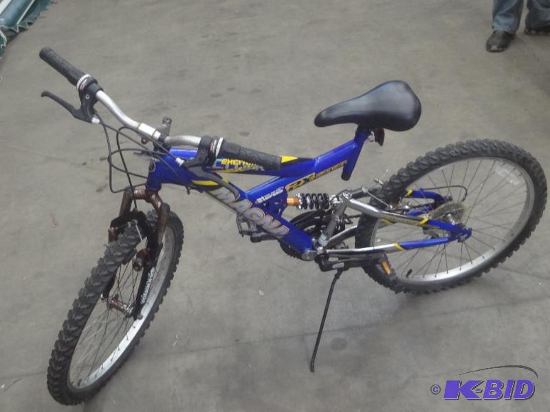 lot 84 image: Magna 21-Speed Excitor Bicycle...