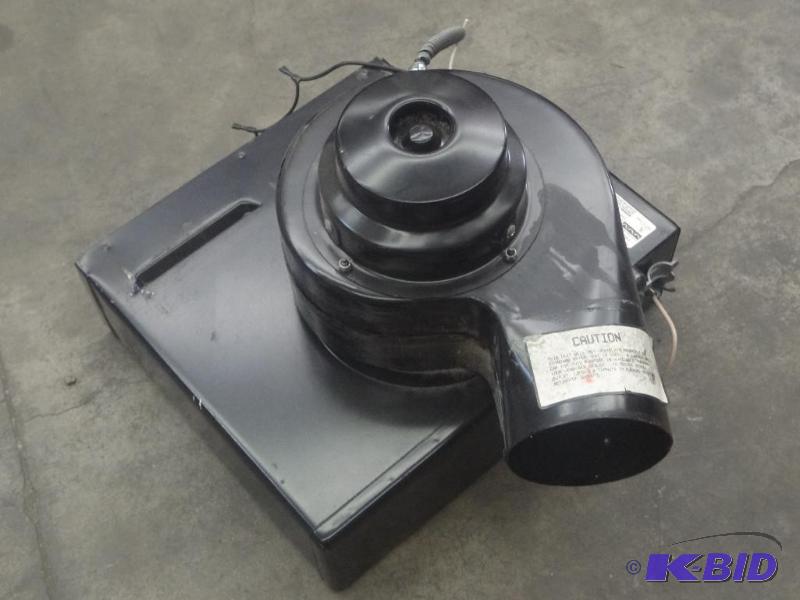 lot 91 image: Jenn-Air C228 120240Volt Electric Blower Fan...