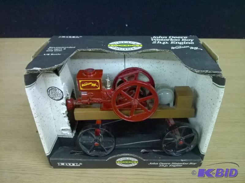 ERTL Vintage Gasoline Engines John Deere Wate...