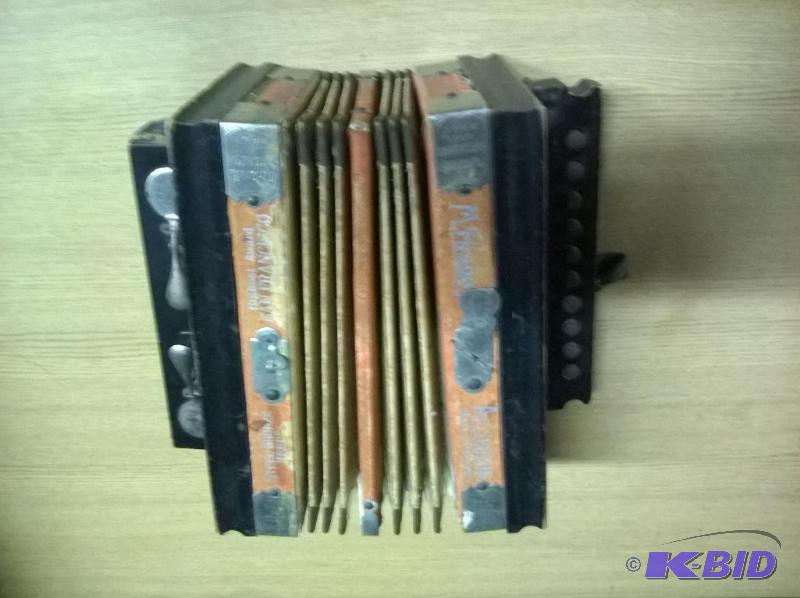 M Hohner Best Made Accordion, Black, Made in ...