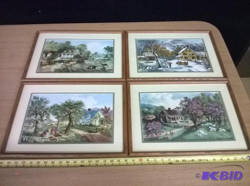 Art, Set of 4...