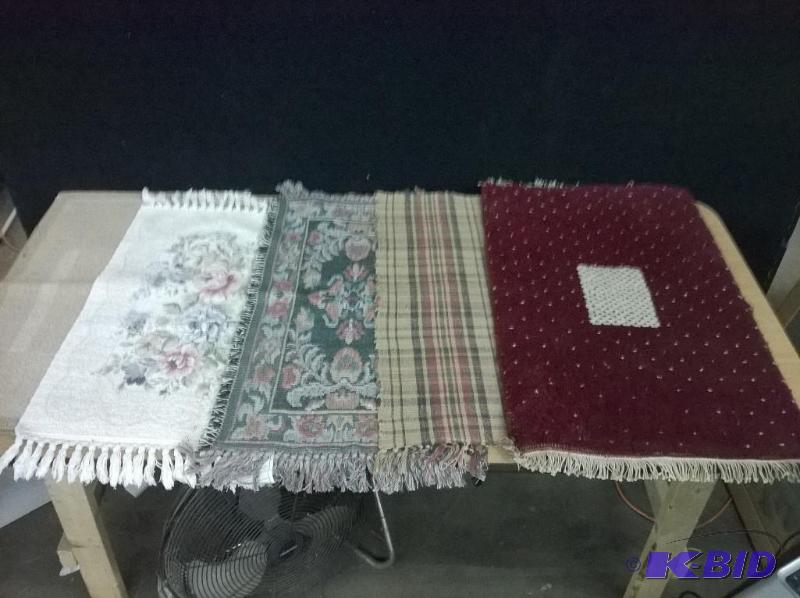 Rugs or Doormats Lot of 5...