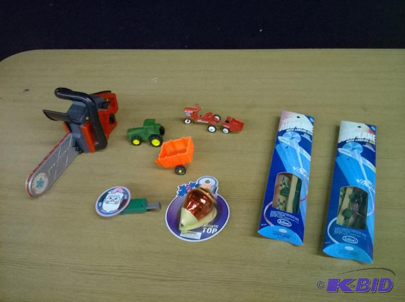 Lot of Kids Toys...