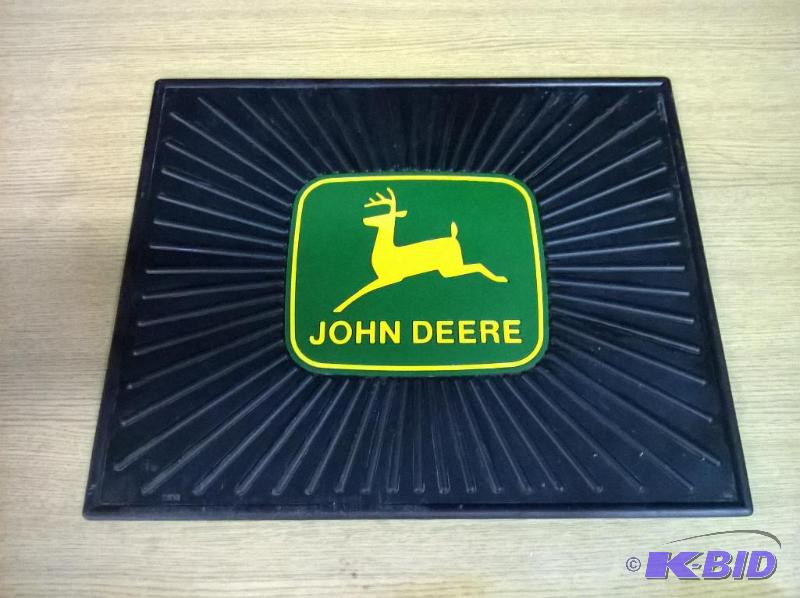 John Deere Auto Floor Mat...