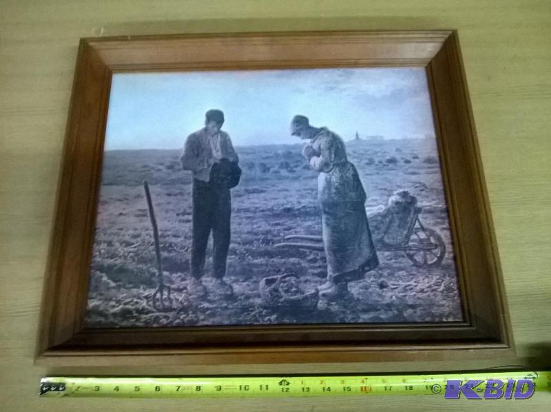 Farmer &amp Wife Print...