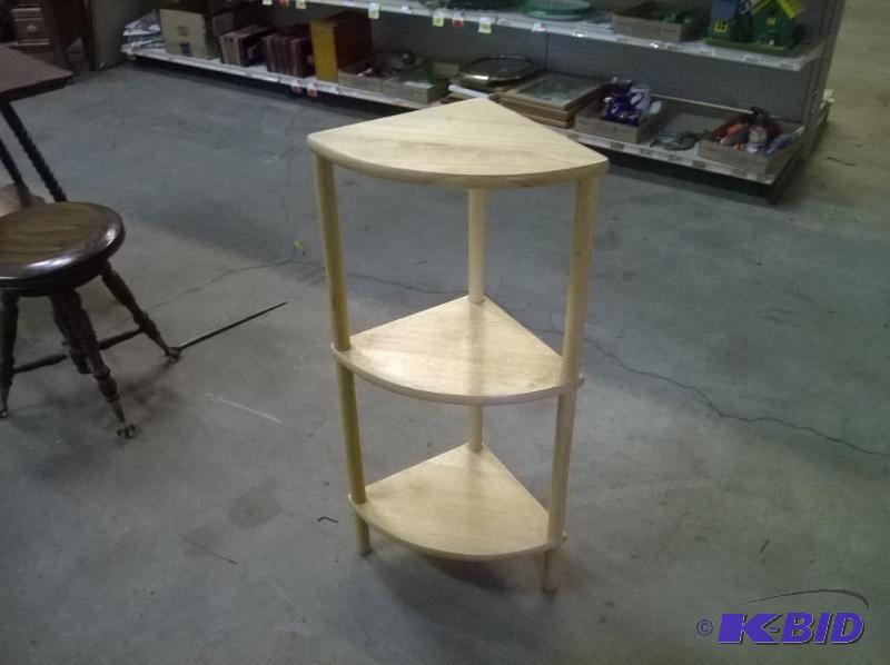 Corner Shelf...