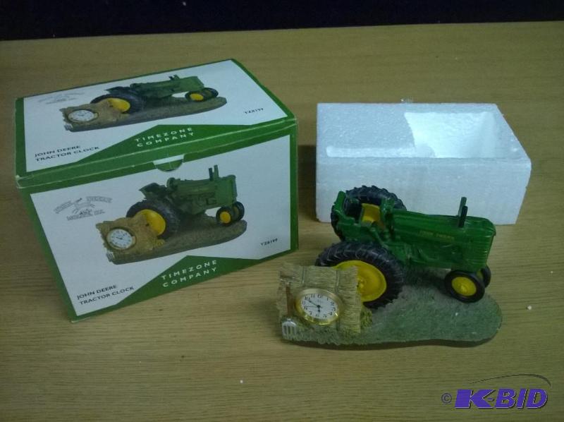 Timezone Co John Deere Model G Tractor Die Ca...