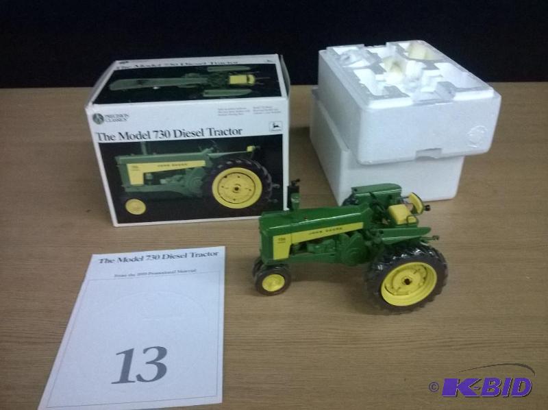 ERTL Precision Classics John Deere Model 730 ...