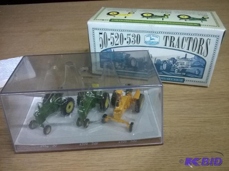 ERTL John Deere 164 Scale Collectors Series...