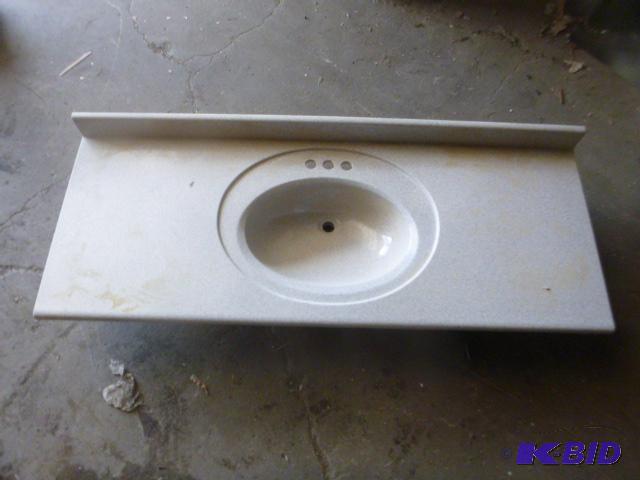 Vanity Top 52&quot X 22&quot...