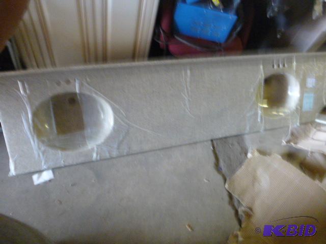 Double Vanity Top 104 14&quot X 22&quot...