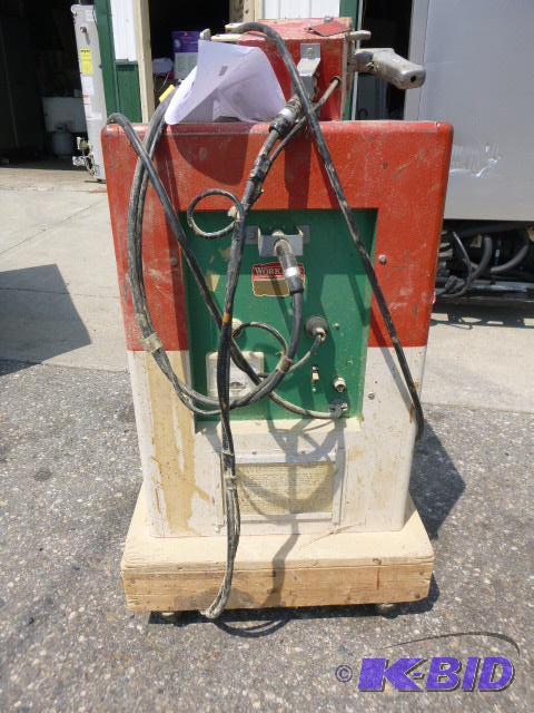 Work-Rite Wood Welder...