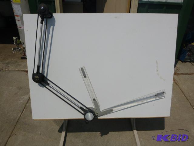 Drafting Table...