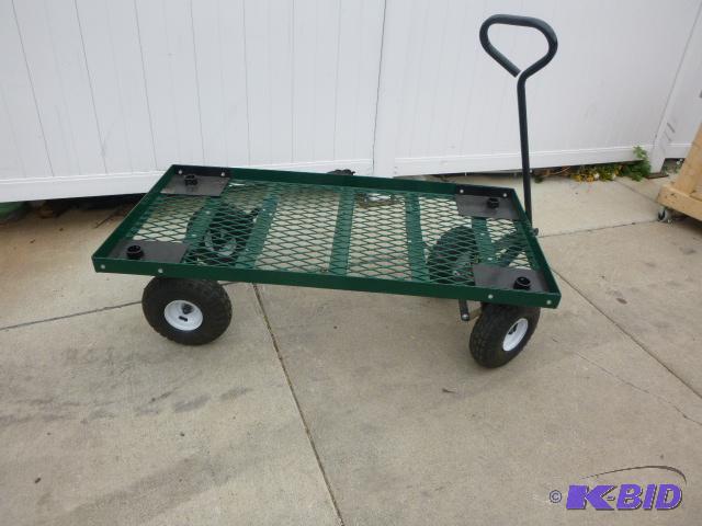 Northern Tool Garden Wagon...