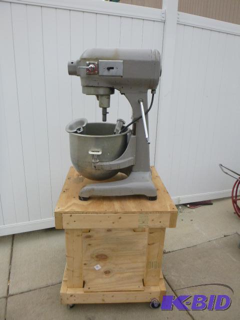 Hobart Mixer Model #A-200 - 13 HP, 115 volt,...
