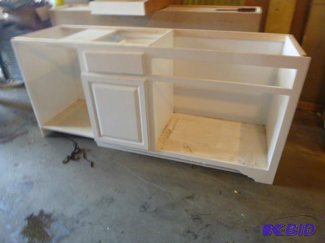 Cabinet Base 23&quot X 78 12&quot...