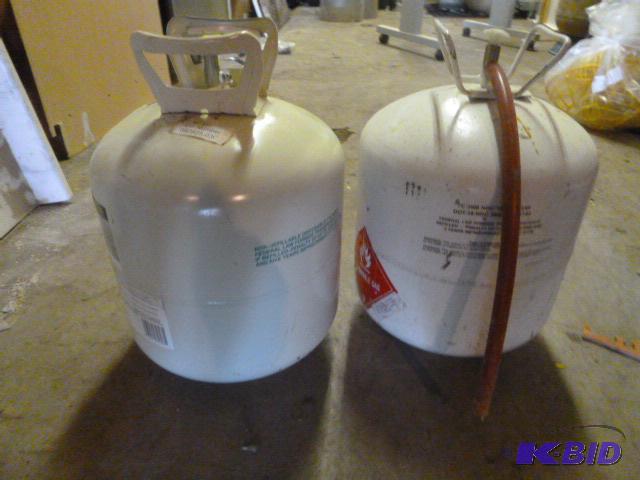 2 Tanks 3M Scotch-Weld Hi-Strength 92 laminat...